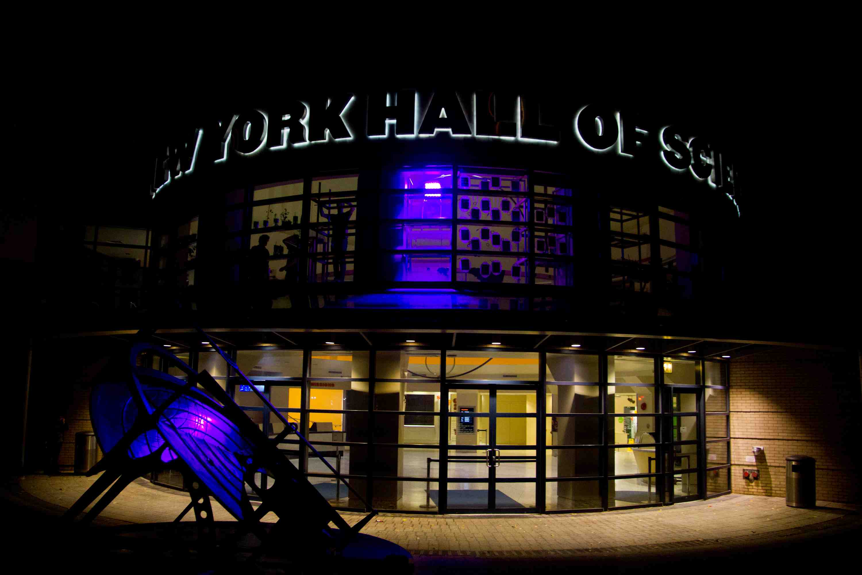 New York Hall of Science